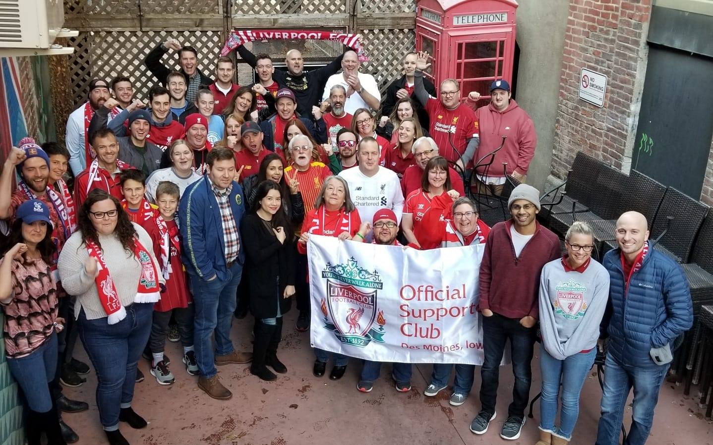 LFC OLSC Spotlight – RALEIGH SUPPORTERS CLUB - American Scouser