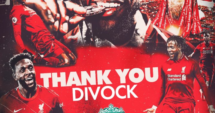 Divock Origi