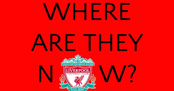 Where Are They Now