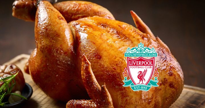 A Very Liverpool Thanksgiving