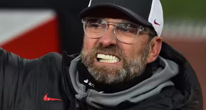 Dream With Klopp