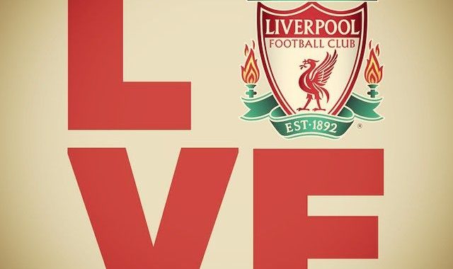 I Love You Liverpool, I Do