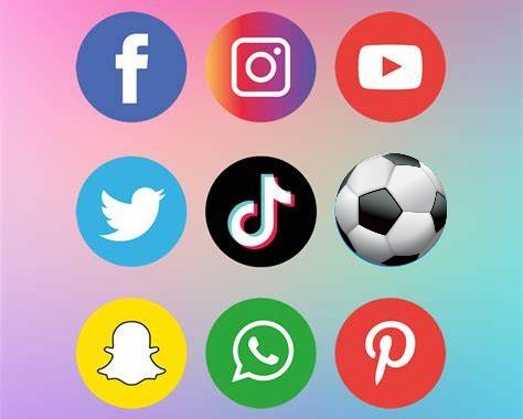 Social Media and Football