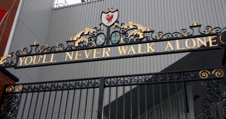 You'll Never Walk Alone