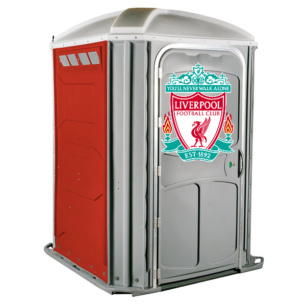LFC Bathroom Break