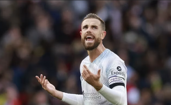 The Henderson Paradox - American Scouser